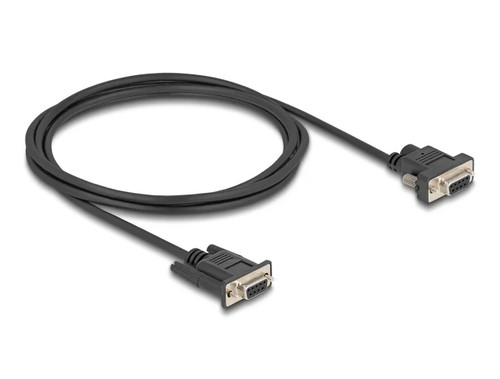Delock seriell kabel 232 - kabel, rs-232