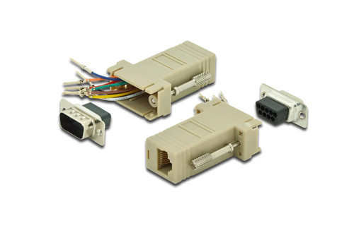 Digitus 232 adapter - 232,
