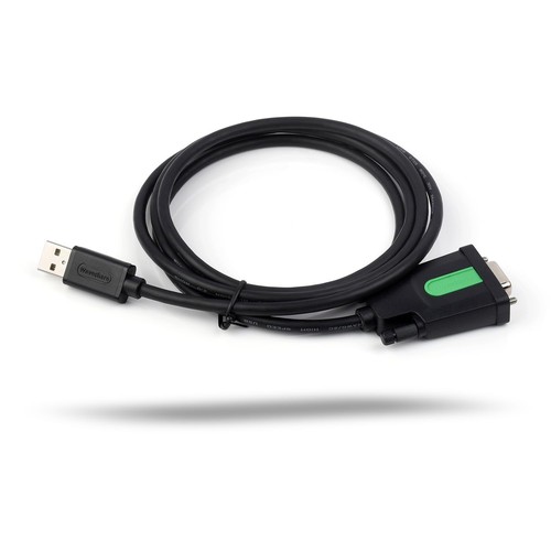Usb rs232 adapterkabel - adapterkabel, db9