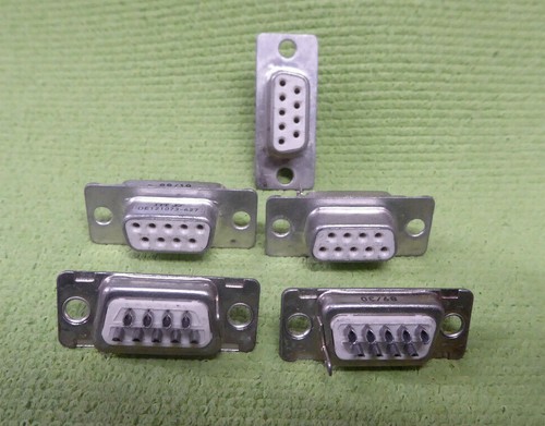 Buchse rs 232 9 - 9,