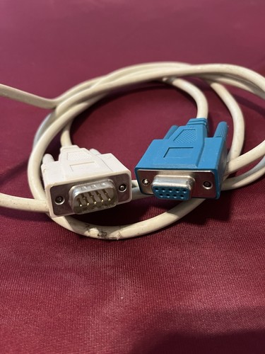 232 db9 serielle kabel 1m - db9,