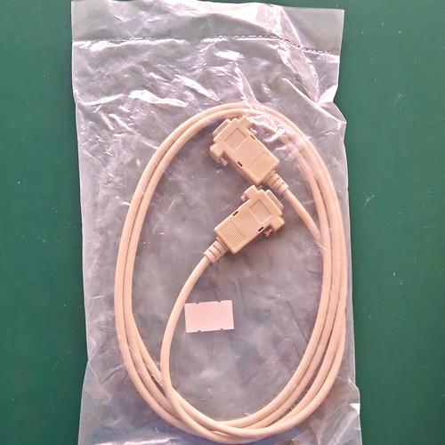Serielles 232 kabel subd 9 - subd,