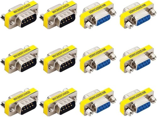 Vga adapter polig - adapter, auf