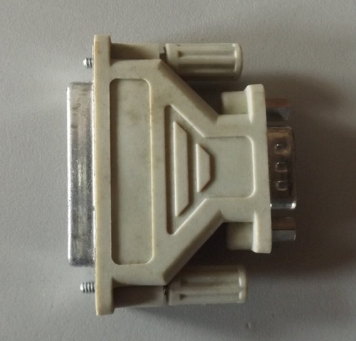 Retro adapter rs232 polige - rs232, 25-polige