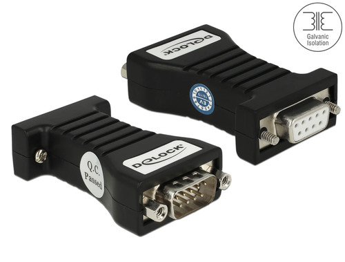 Delock isolator seriell - delock, x