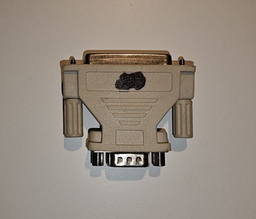 Seriell adapter rs232 db9 - seriell,