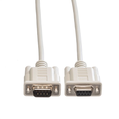 Rs232 kabel 9pol - rs232-kabel,