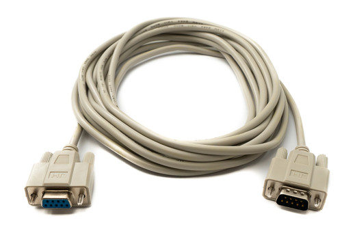 Sub kabel 9 pin stecker - kabel, 5