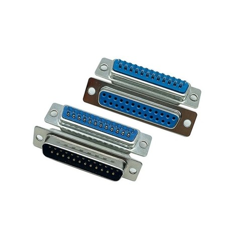 Stück db25 stecker buchse - stück, db25-stecker/buchse