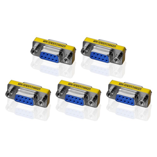 Sub gender changer db9 - changer,