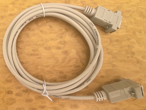 Inline rs232 nullmodem - rs232,