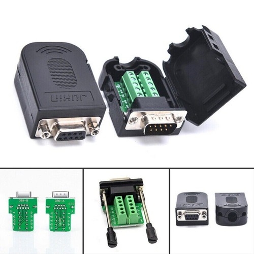 Db9 stecker rs232 - db9,