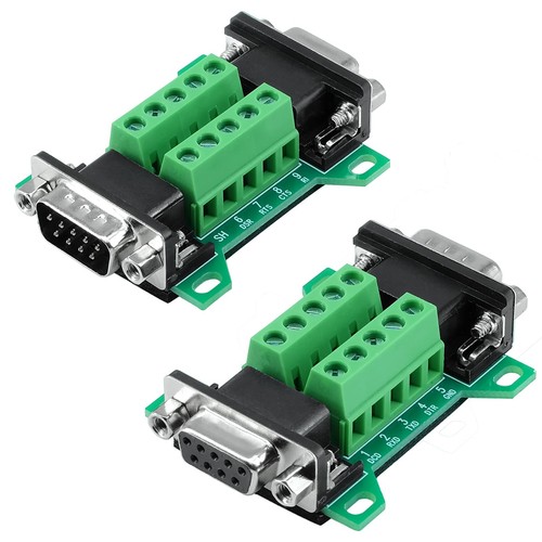 Stück db9 gender changer - gender,