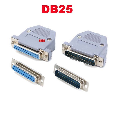 Db25 pins sub stecker - db25, d-sub