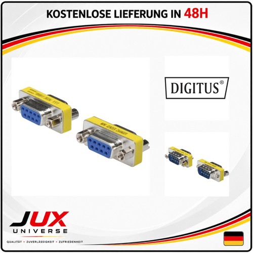 Digitus sub gender - digitus, d-sub