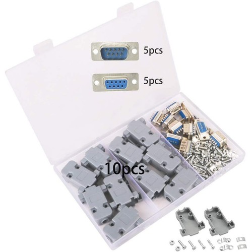 Db9 lötstecker stück - db9,