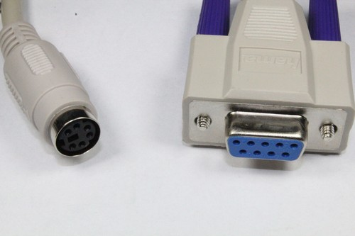 Maus adapter buchse auf 9 - maus,