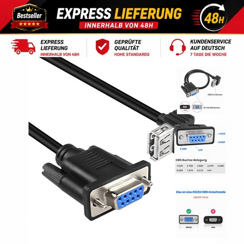 Meiriyfa usb buchse auf - usb,