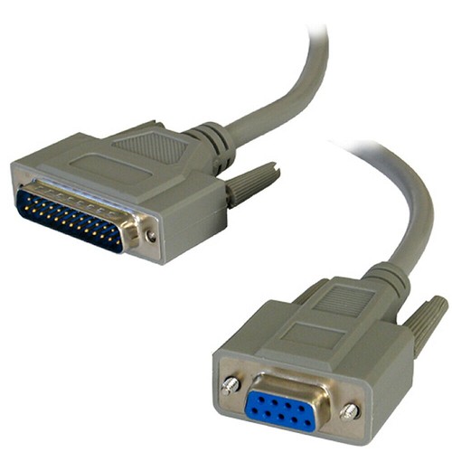Kenable db9 pol - kenable, 9-pol