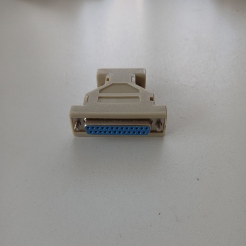 Sub adapter pin buchse - adapter,
