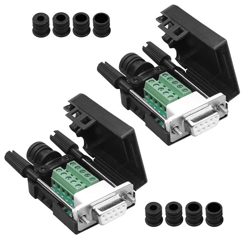 Db9 rs232 adapter - db9,