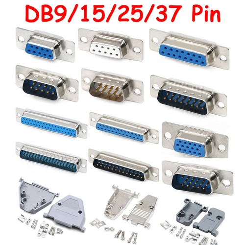 Rs232 db9 pin buchse - rs232,