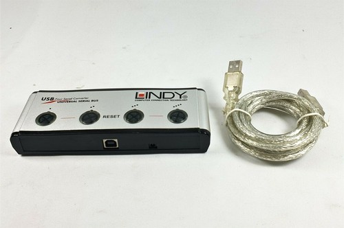 Lindy usb 4 port - -, to