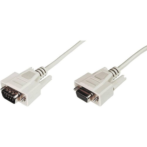 Serielles kabel rs232 sub - d-sub, 9