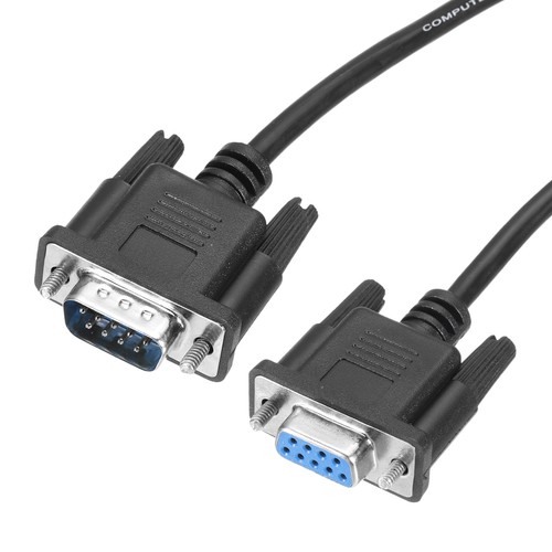 Db9 rs232 seriellkabel - 1,6,