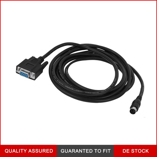 Mini din stecker auf buchse - 8p,