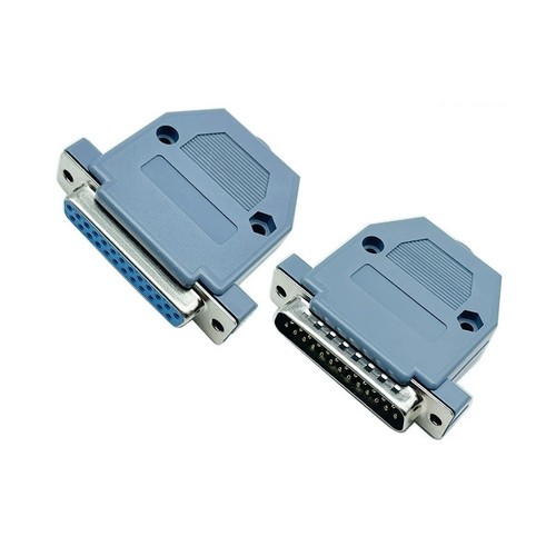 Stück db25 stecker - stück, db25-stecker/buchse