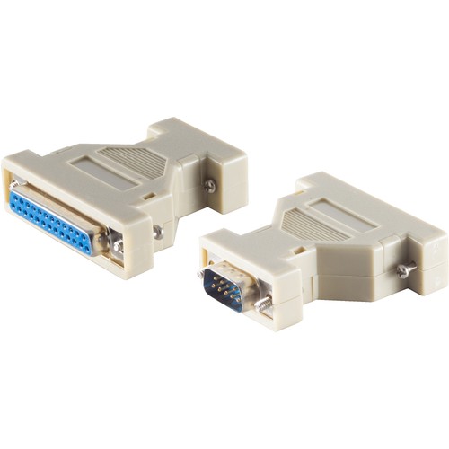 Sub adapter pin buchse - sub-d,