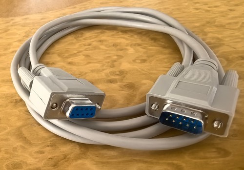 Verlängerung seriell rs232 - verlängerung,