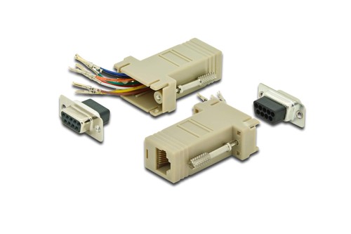 Digitus sub auf rj45 - digitus, 9