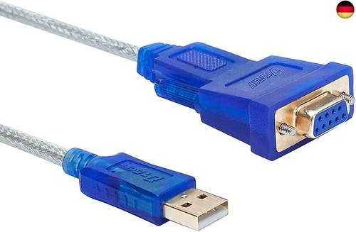 Dtech fuß usb auf seriell - 3,