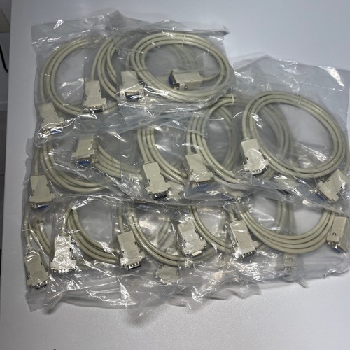 232 db9 serielle kabel 8 - rs-232,