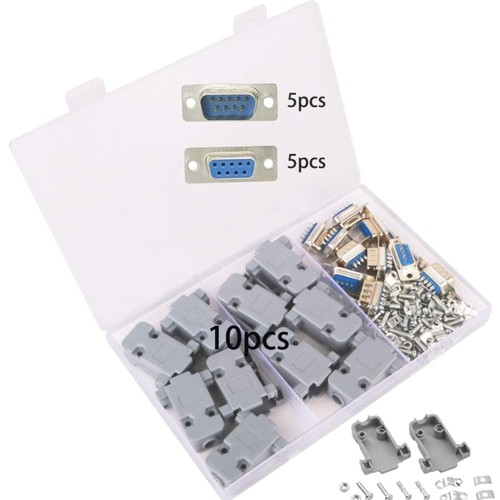 Db9 stecker adapter - stecker,