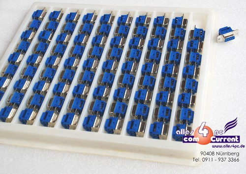 10x sub pin pol - 10x, 9-pol