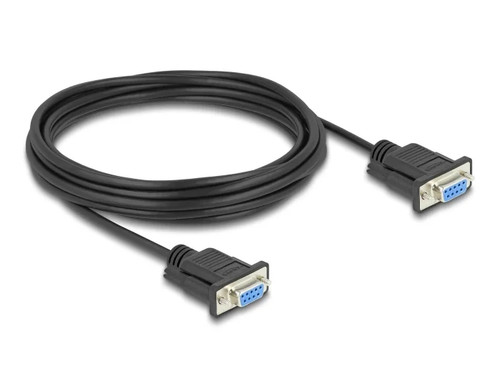 Delock seriell kabel 232 - delock, rs-232
