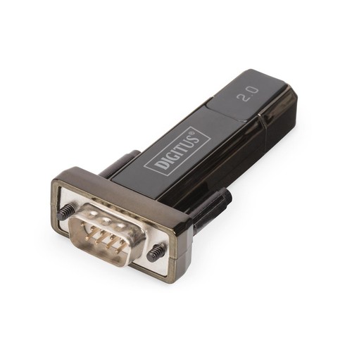 Digitus usb rs232 db9 - 2.0, zu