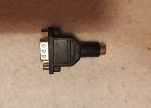 Seriell adapter rs232 db25 - seriell,