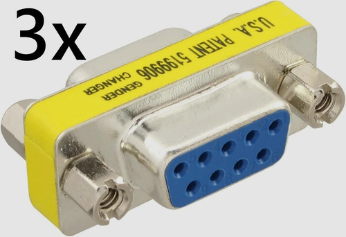Adapter gender changer - gender,