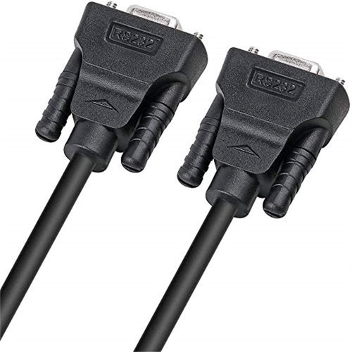 Dtech db9 rs232 serienkabel - dtech,