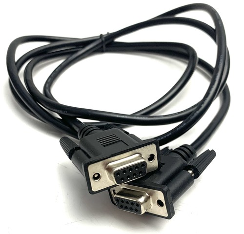 232 kabel seriell - dsub, 9