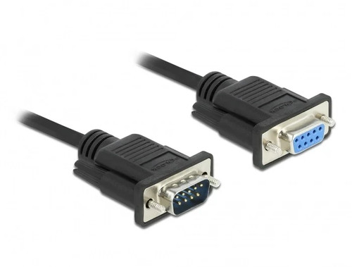 Delock seriell kabel 232 - kabel, rs-232