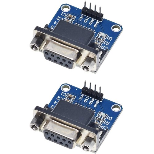 Max3232 5v db9 - zu,