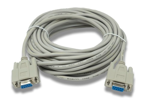 System sub nullmodem kabel - system-s,