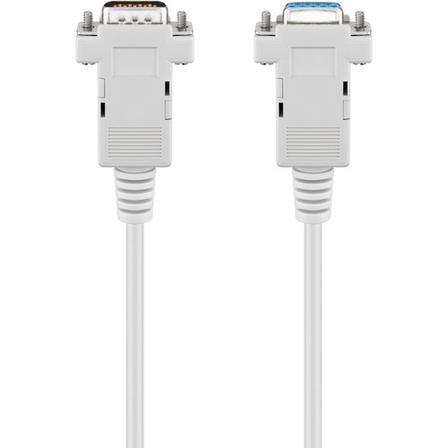 Rs232 kabel seriell dsub - rs232-kabel, 9