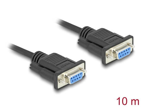 Delock 232 kabel - delock, rs-232