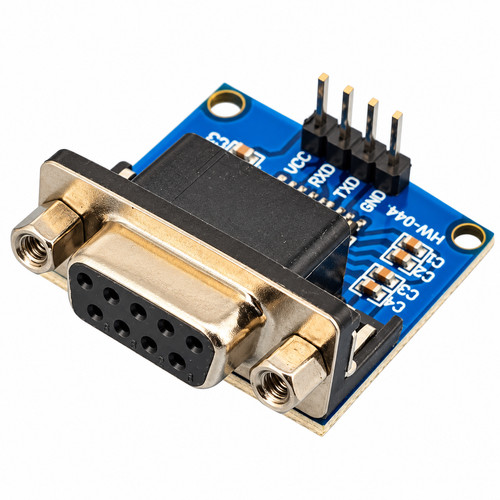 Max3232 rs232 uart ttl - max3232,